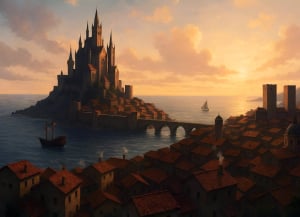 Miasto Książęce Kinlaig