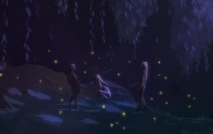 Obrazek przedstawia elfickie Święto Poświęcenia