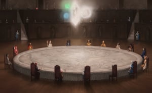 Pierwszy Szczyt Amarantu w Silmaaroonie