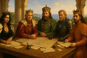 Porozumienie Morza Zgody