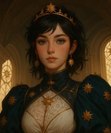 Rowena var Fyre z domu Elwyne