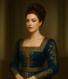 Saewara var Fyre z domu Wyndhame