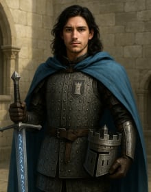 Sir Winthrop var Arwen