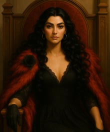 Tilly Lambert z domu Harper