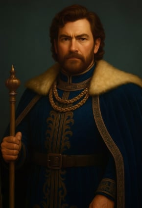 Obrazek przedstawia Victora I Odnowiciela var Langvera