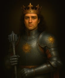 Książę Wilfrid var Ainsley